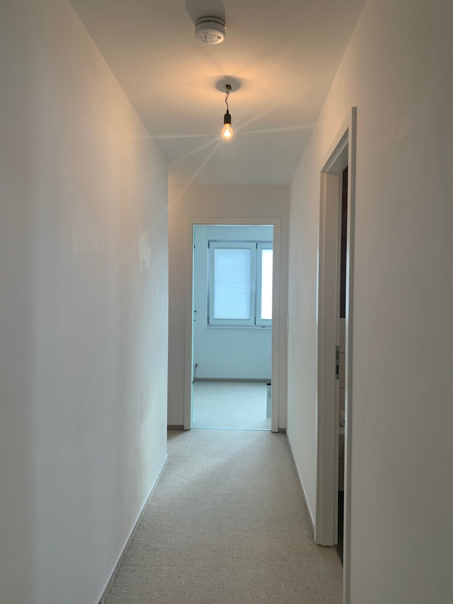 Flurbereich OG Reihenendhaus Gelsenkirchen