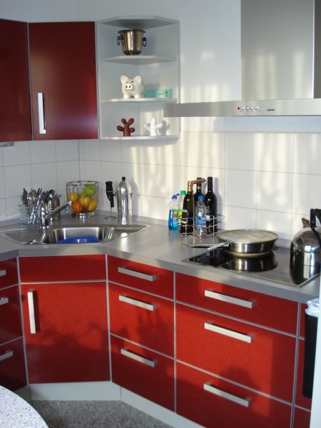 K�che Ansicht 2 Etagenwohnung Hennef