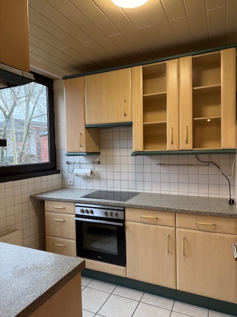 K�che Etagenwohnung Sankt Augustin