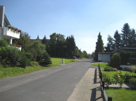 Wohnumfeld Einfamilienhaus Wolperath