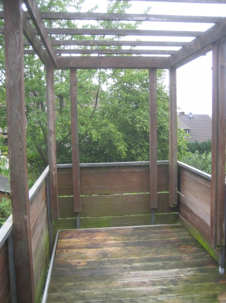 Dachterrasse Dachgeschosswohnung K�nigswinter