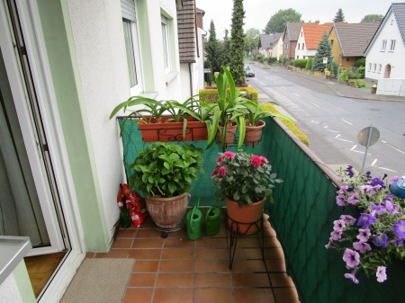 Balkon Etagenwohnung Sankt Augustin / Menden (Rheinland)