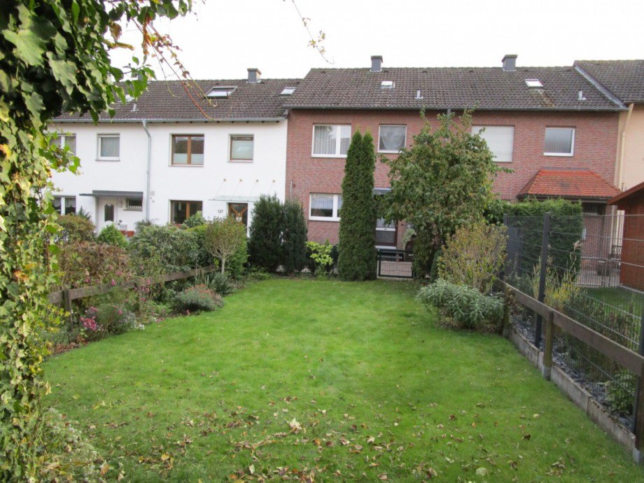 Garten Reihenhaus Sankt Augustin