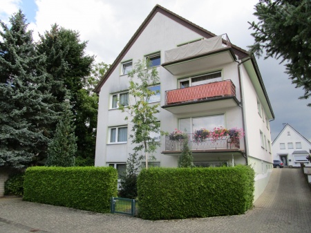R�ckansicht Etagenwohnung Sankt Augustin / Menden (Rheinland)