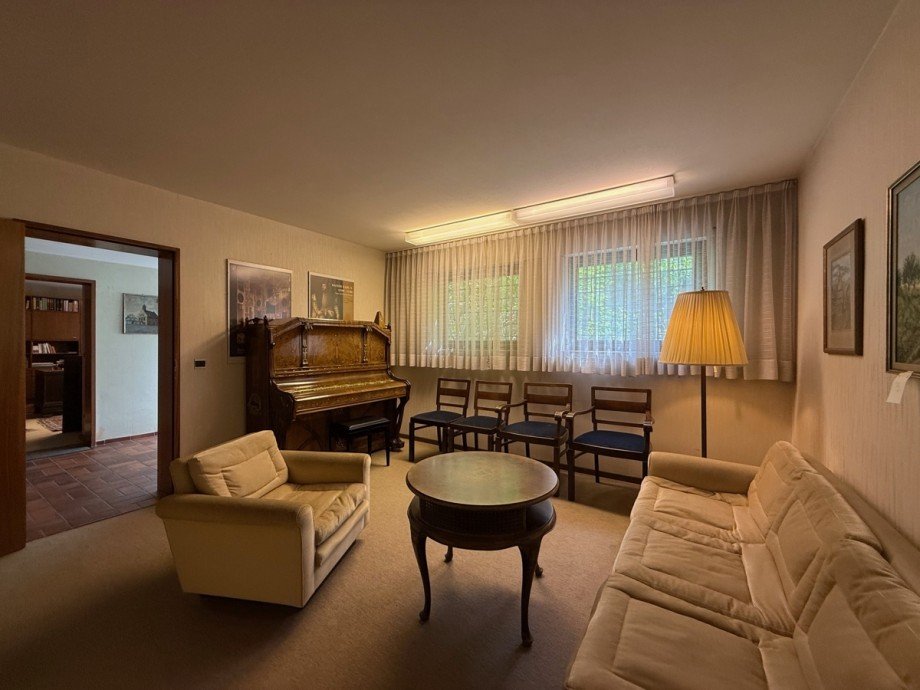 Zimmer 1 im der Einliegerwohnung Zweifamilienhaus Sankt Augustin