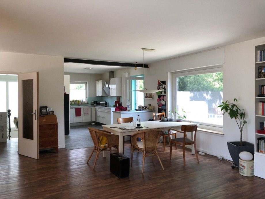 Wohn,- Esszimmer Bungalow Troisdorf-Sieglar