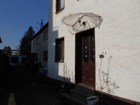 Aussenansicht Mehrfamilienhaus Sankt Augustin / Niederpleis