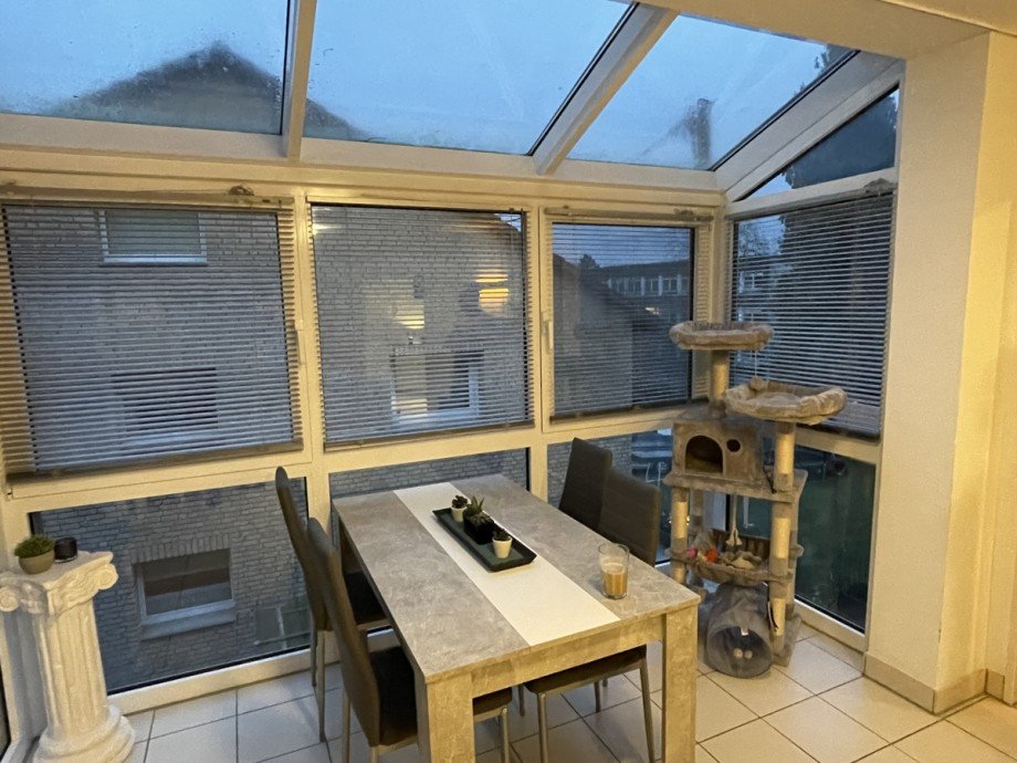 Wintergarten/-Essbereich Etagenwohnung Sankt Augustin