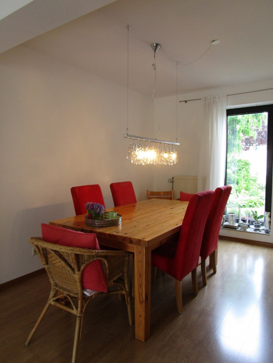 Esszimmer Reihenhaus Sankt Augustin
