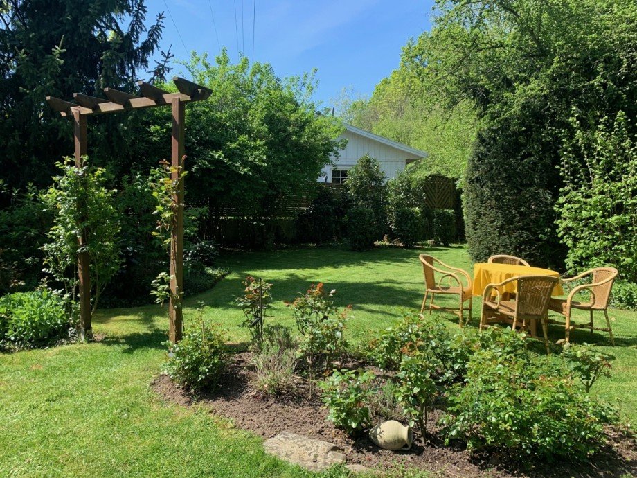 separater Gartenanteil Erdgeschosswohnung Sankt Augustin