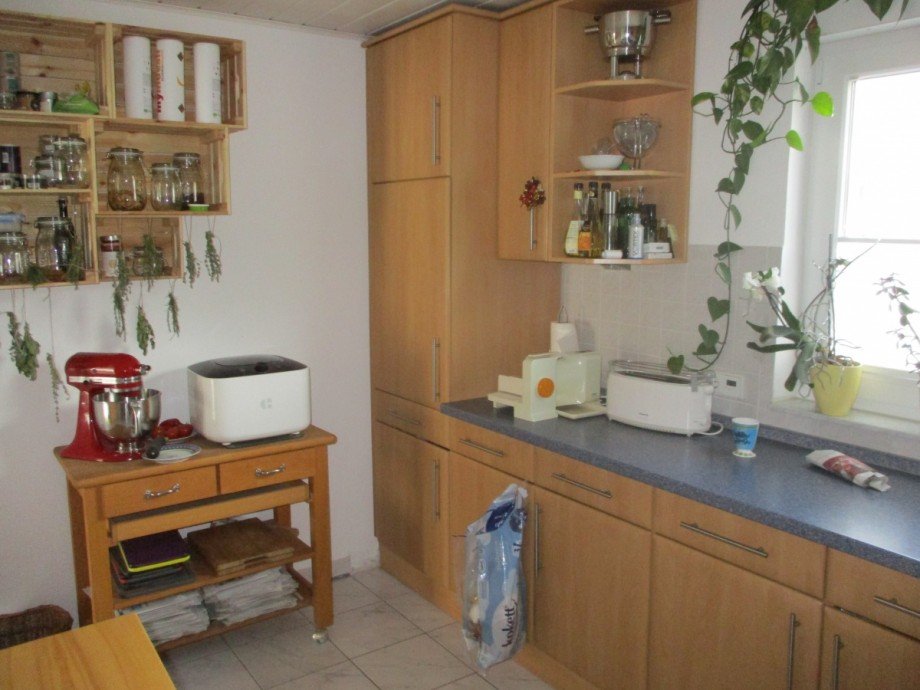 K�che Doppelhaush�lfte Lohmar