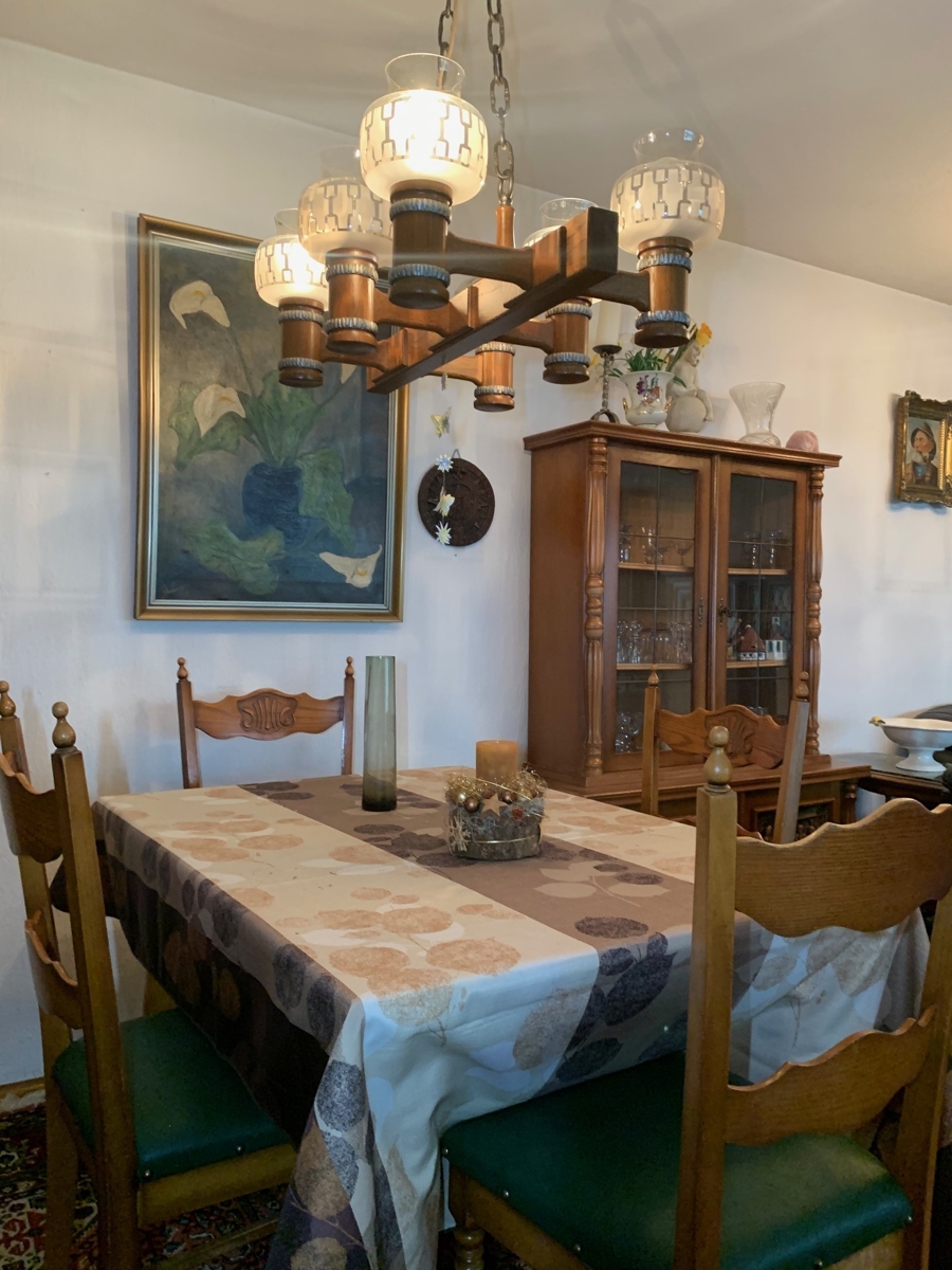 Essbereich Bungalow Sankt Augustin