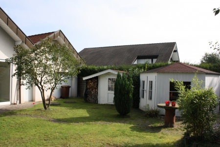 Garten Einfamilienhaus Sankt Augustin
