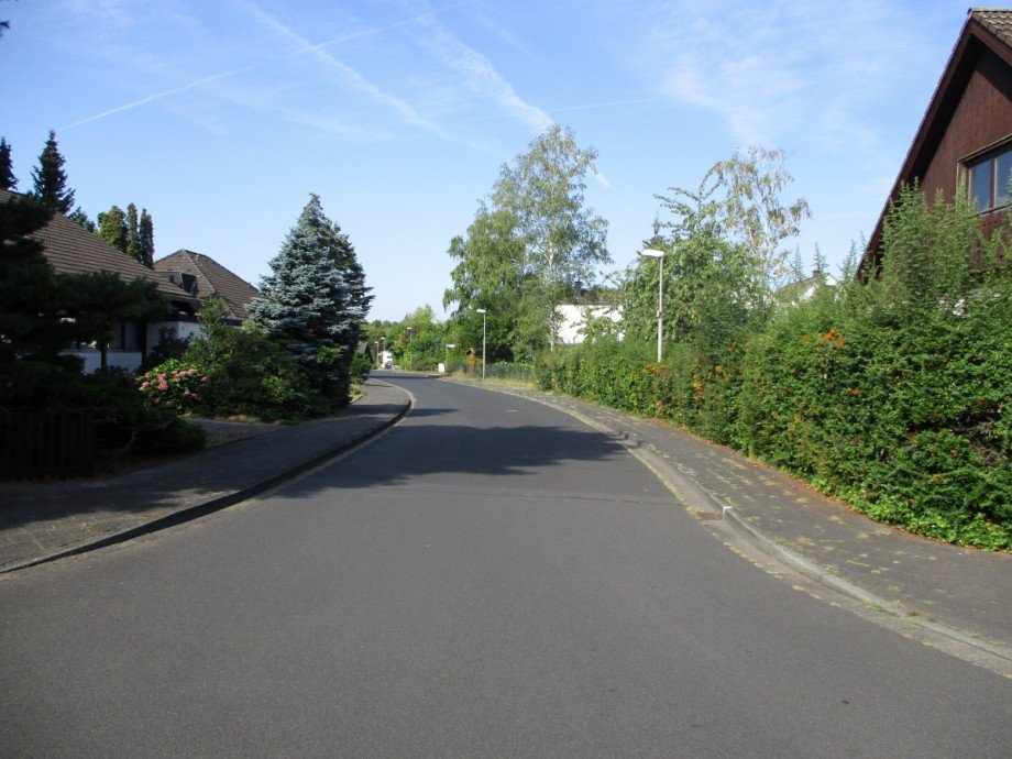 Umgebung Souterrainwohnung Sankt Augustin
