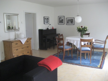 Wohnessbereich 1 Reihenhaus Sankt Augustin