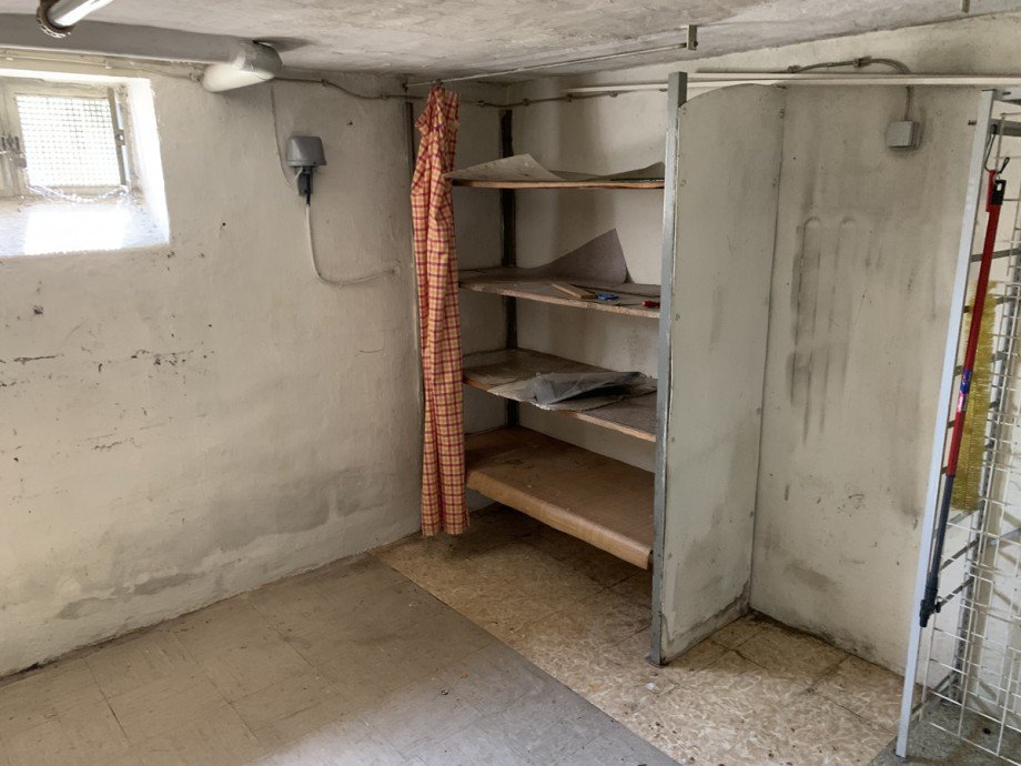 Kellerrraum 2 Einfamilienhaus Siegburg / Stallberg