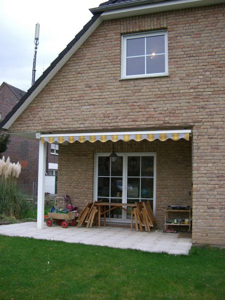 Terrasse Einfamilienhaus Niederkassel
