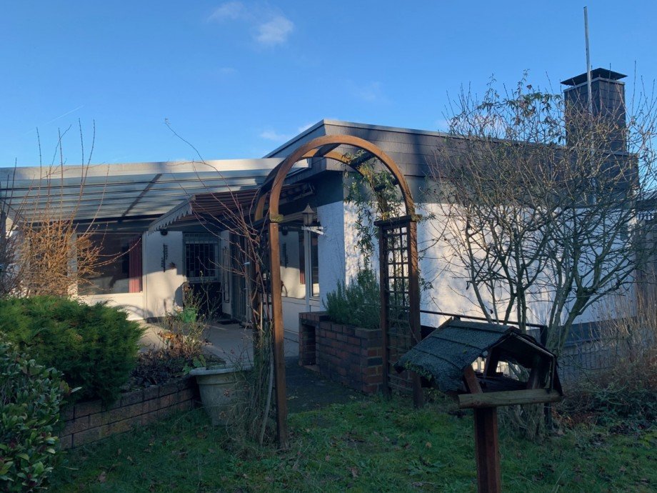. Bungalow Sankt Augustin