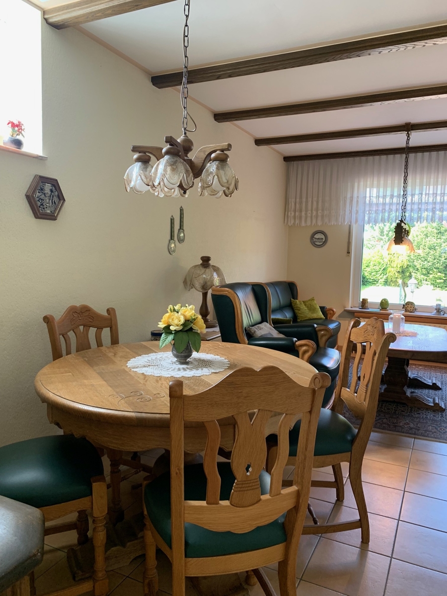 Wohn,- Esszimmer Reiheneckhaus Sankt Augustin