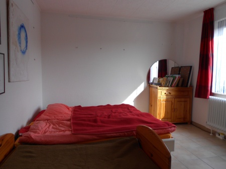 Elternschlafzimmer Reiheneckhaus Sankt Augustin / Menden (Rheinland)