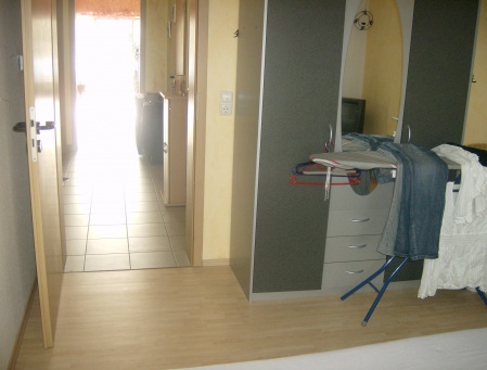 Kinderzimmer Ansicht 2 Etagenwohnung Siegburg