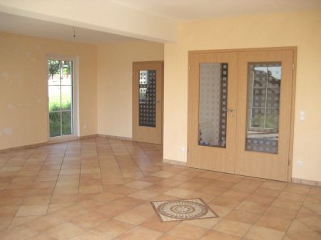 Wohnzimmer Ansicht 1 Einfamilienhaus Wolperath