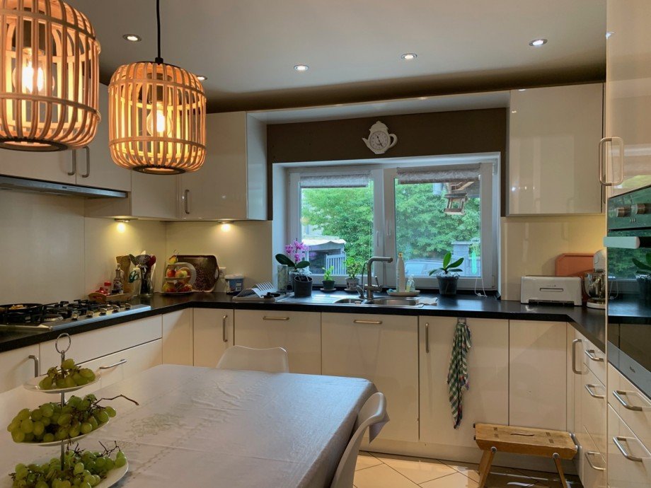 Ansicht Wohn,- Essk�che Einfamilienhaus Buchholz (Westerwald) / K�lsch-B�llesbach