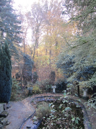 Au�enansicht Mehrfamilienhaus Lohmar