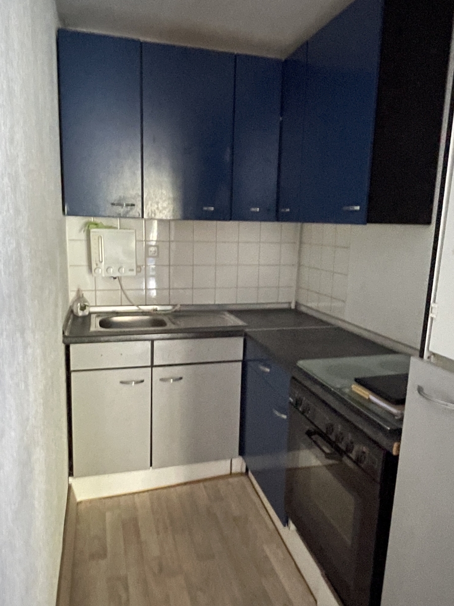 K�chenzeile Etagenwohnung Siegburg / Kaldauen