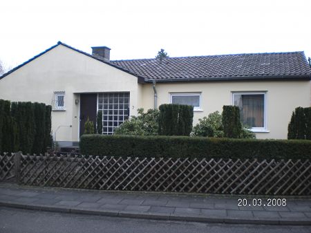 Aussenansicht 2 Einfamilienhaus Sankt Augustin