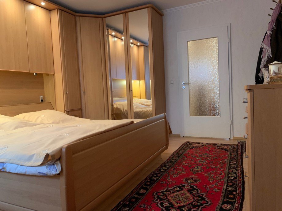 Schlafzimmer Etagenwohnung Troisdorf