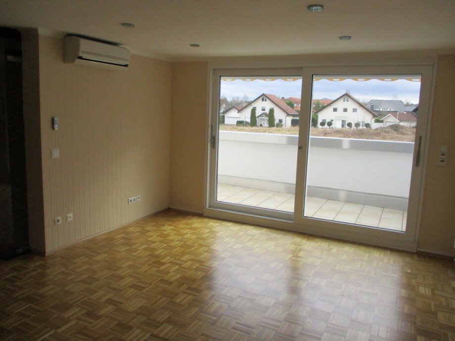 Wohnzimmer Etagenwohnung Sankt Augustin-Niederpleis