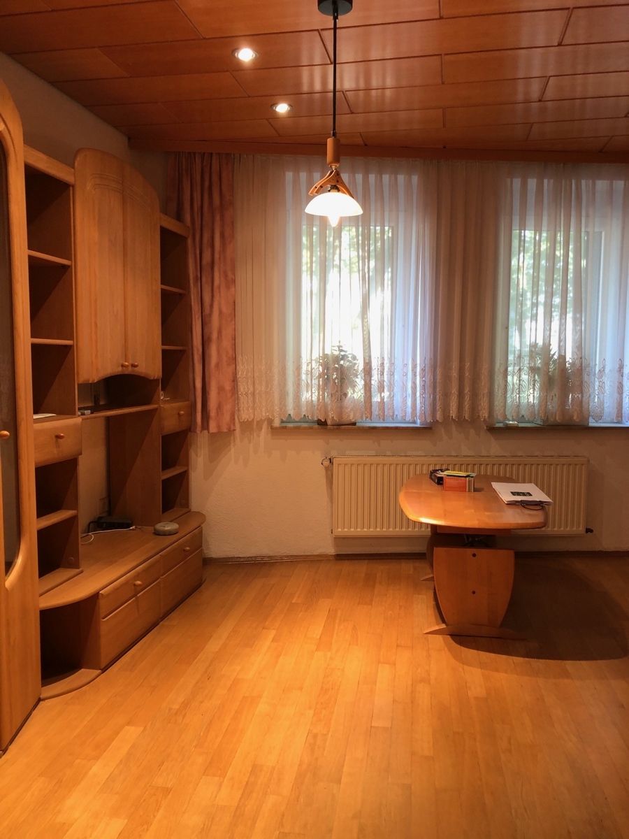 Wohnzimmer Einfamilienhaus Bonn / Endenich