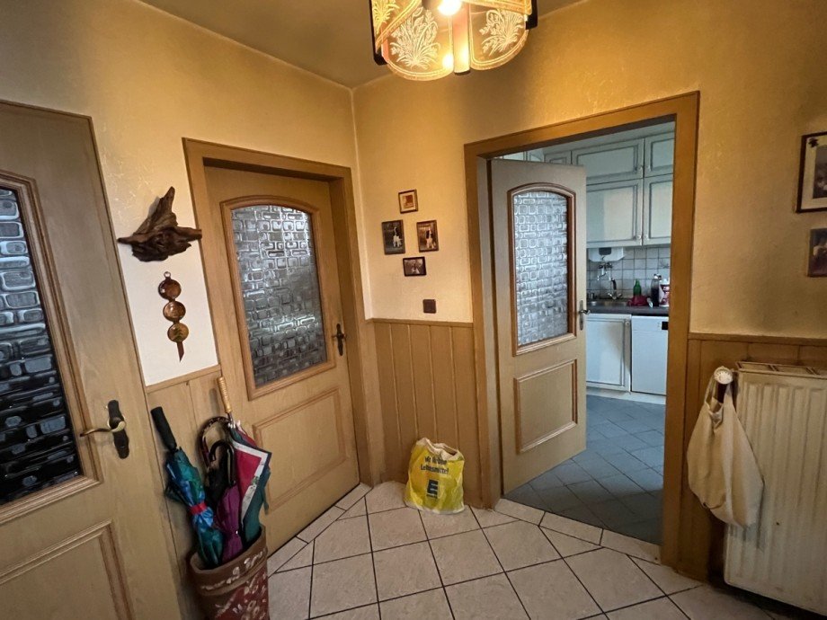 Diele Bungalow Sankt Augustin