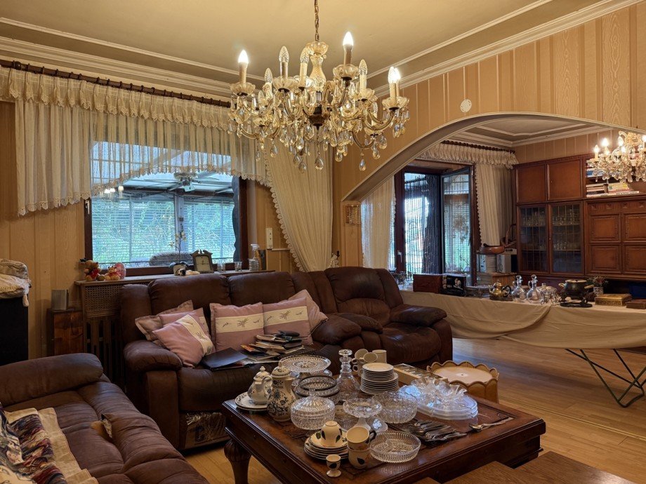 Wohn,- Esszimmer Einfamilienhaus Troisdorf