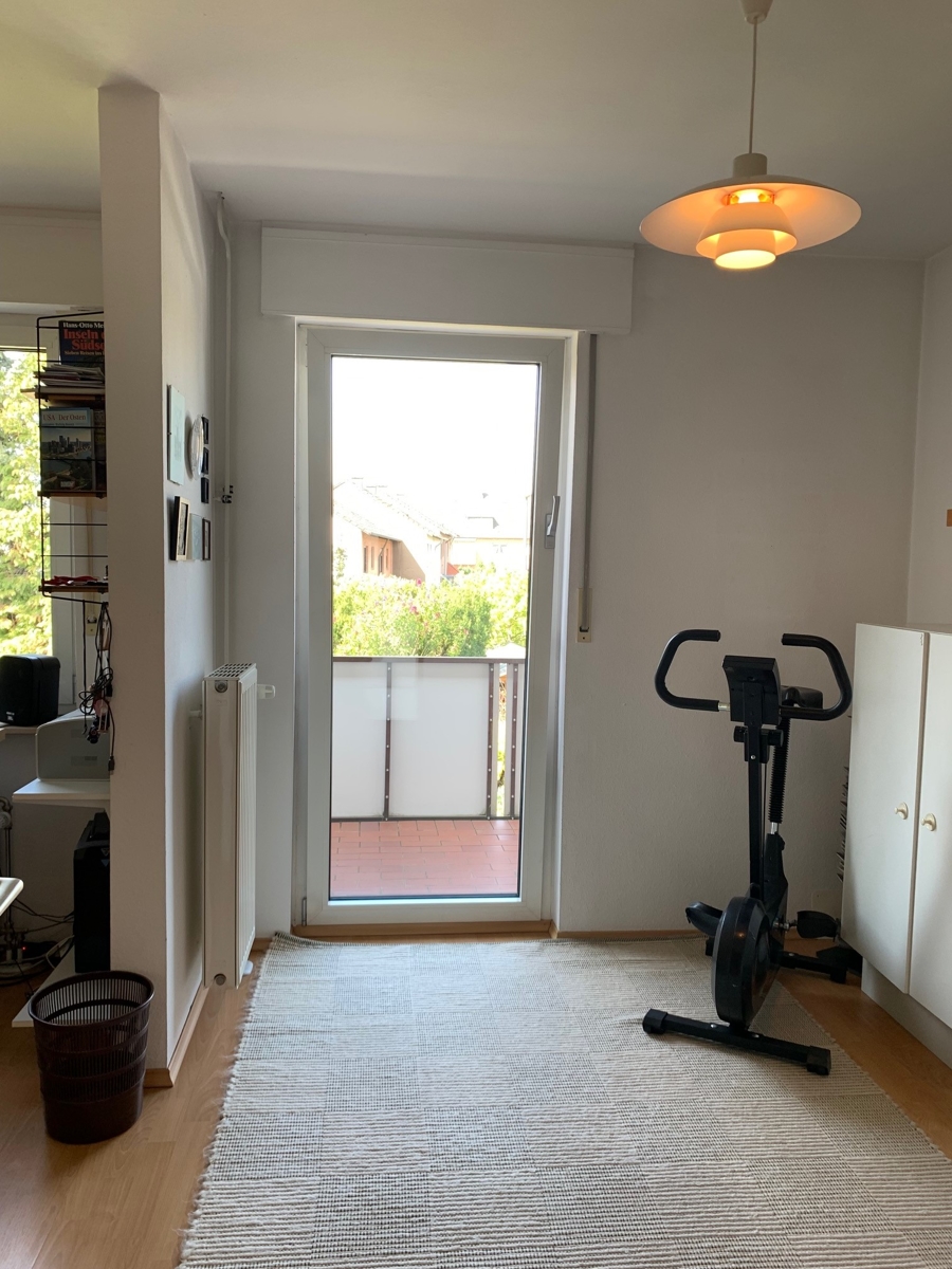 Kinderzimmer im Obergeschoss Reihenhaus Sankt Augustin