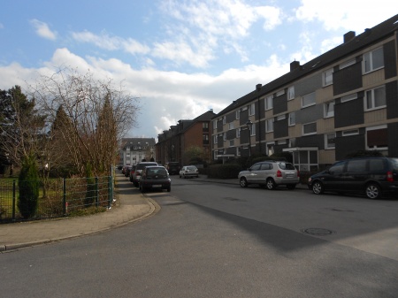 Umgebung Etagenwohnung D�sseldorf