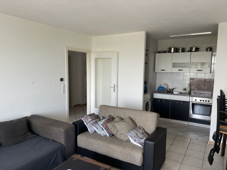 Ansicht Appartement Etagenwohnung Sankt Augustin