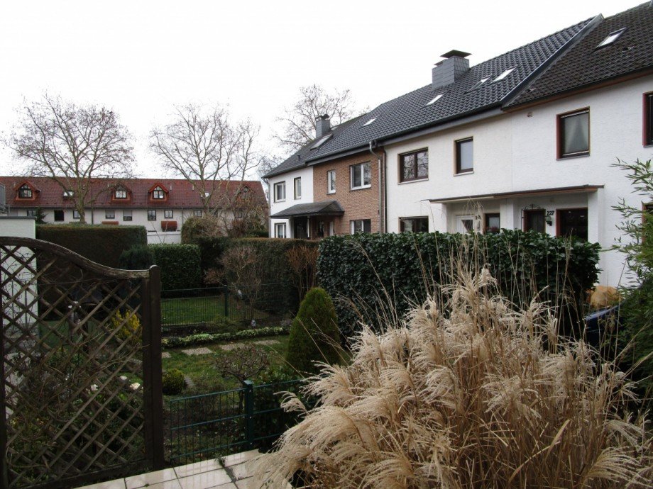 Wohnumgebung Reihenhaus Sankt Augustin