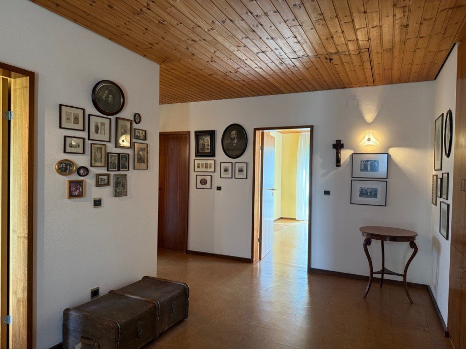 Diele im Obergeschoss Zweifamilienhaus Sankt Augustin