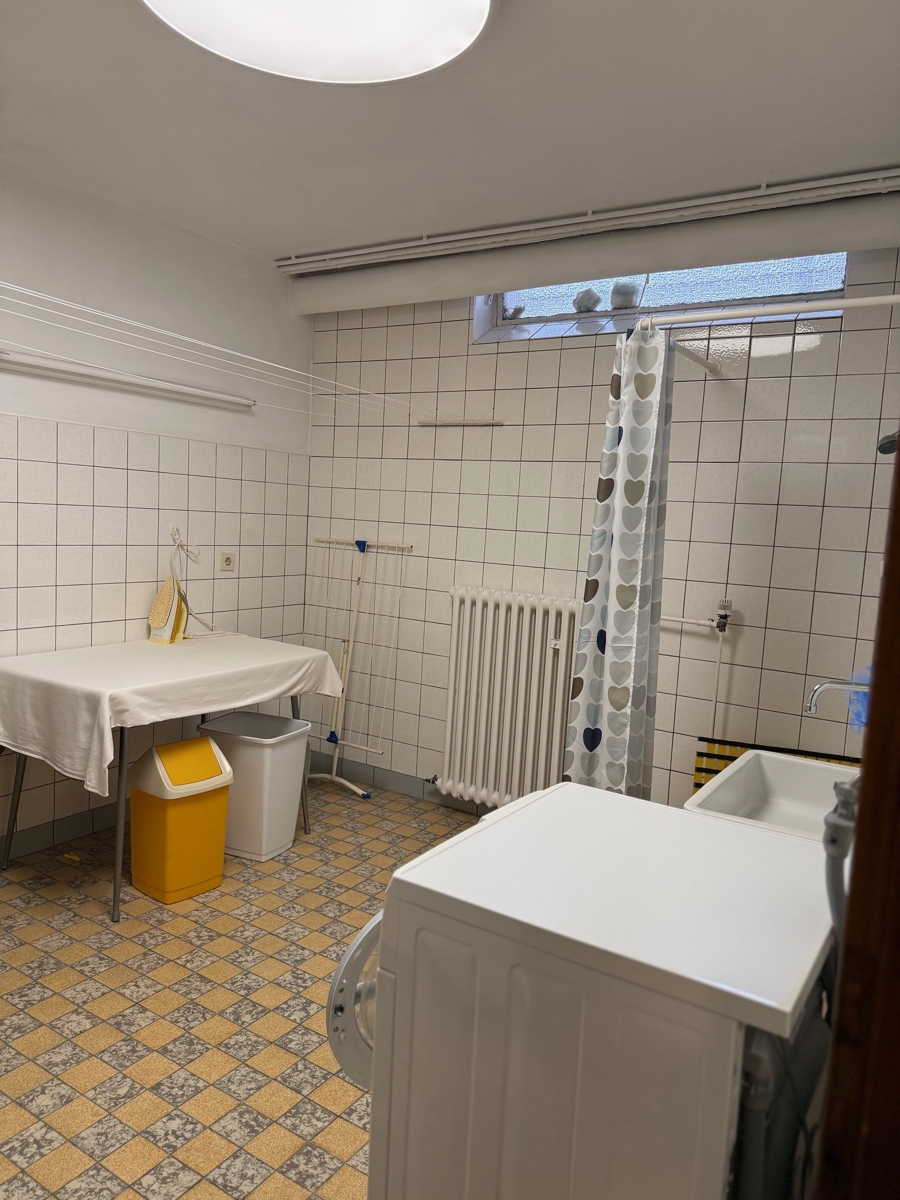 Waschk�che Einfamilienhaus Thomasberg