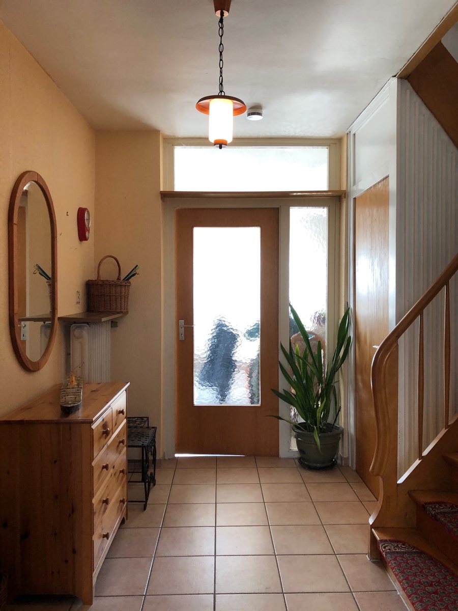 Ansicht Flur Einfamilienhaus Sankt Augustin