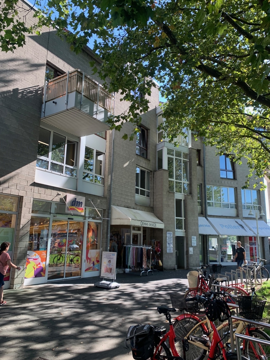 . Etagenwohnung Hennef