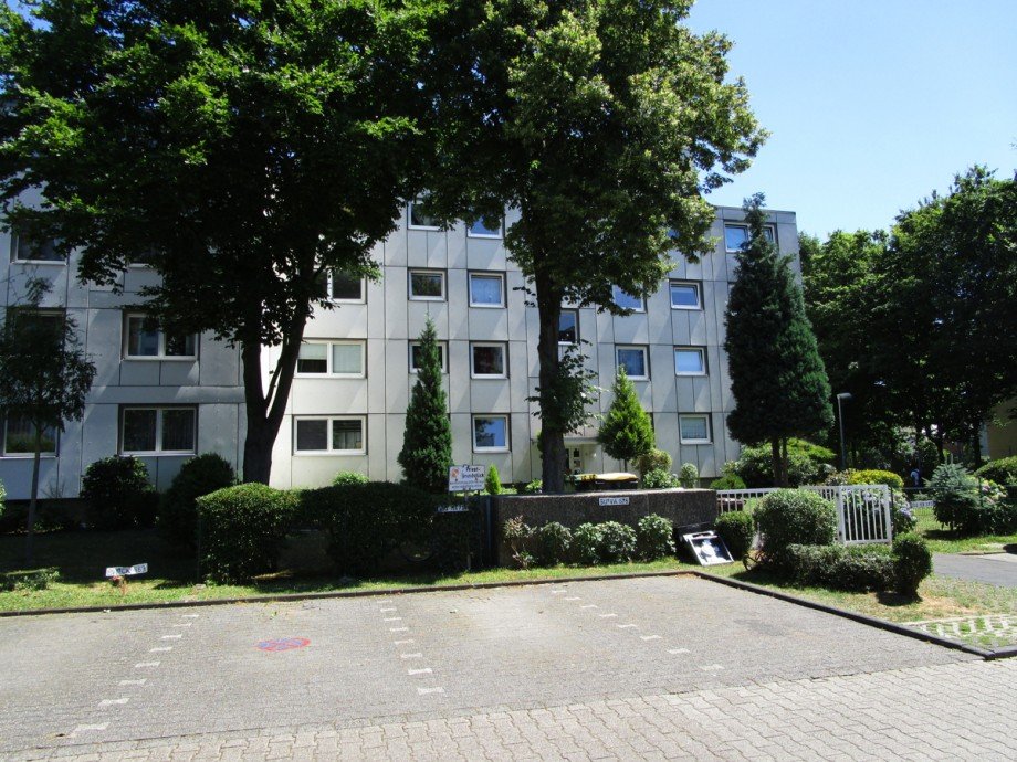 Objektansicht Mehrfamilienhaus Sankt Augustin