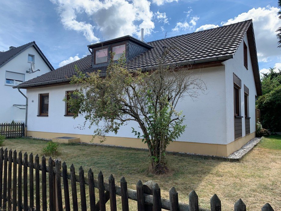 Ansicht Einfamilienhaus Sankt Augustin