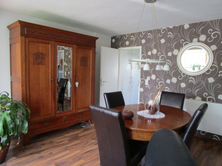 Wohn-/Esszimmer Reihenmittelhaus Sankt Augustin