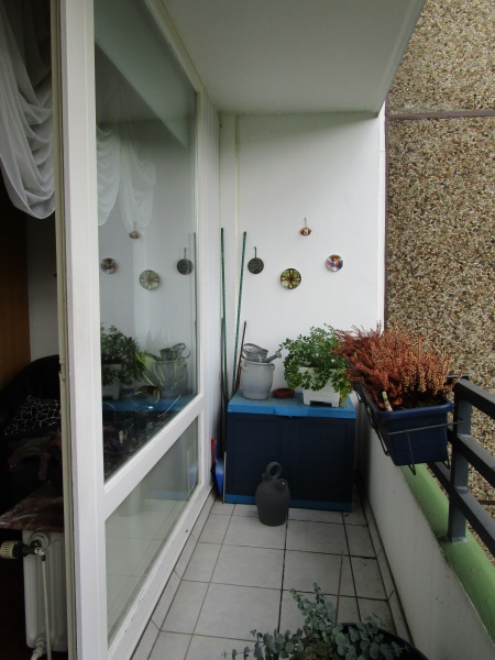 Balkon Etagenwohnung Sankt Augustin