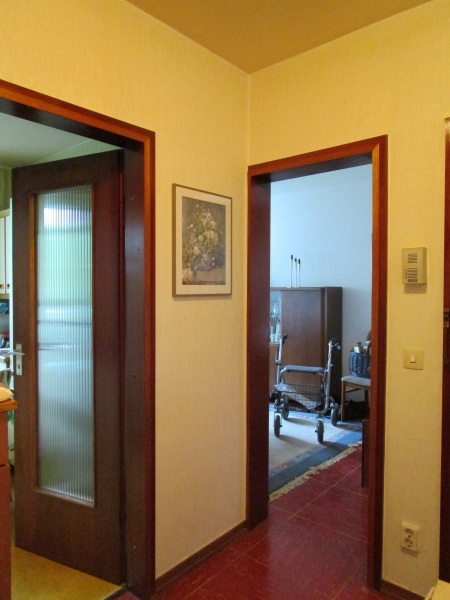 Flur Etagenwohnung Sankt Augustin