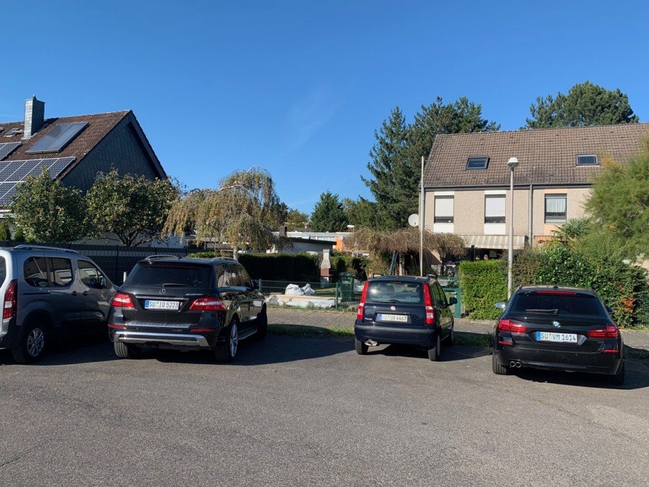 Wohnumgebung Reihenendhaus Sankt Augustin