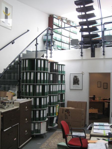 Ansicht 5 B�ro B�rofl�che Sankt Augustin